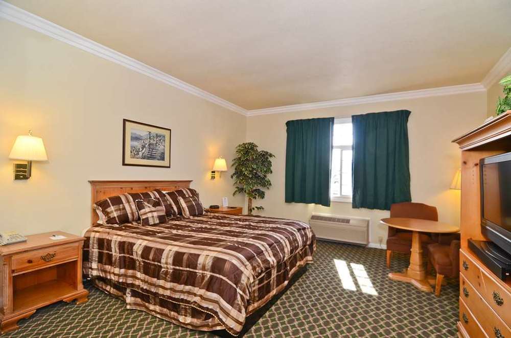 The Miramar Inn Half Moon Bay Værelse billede