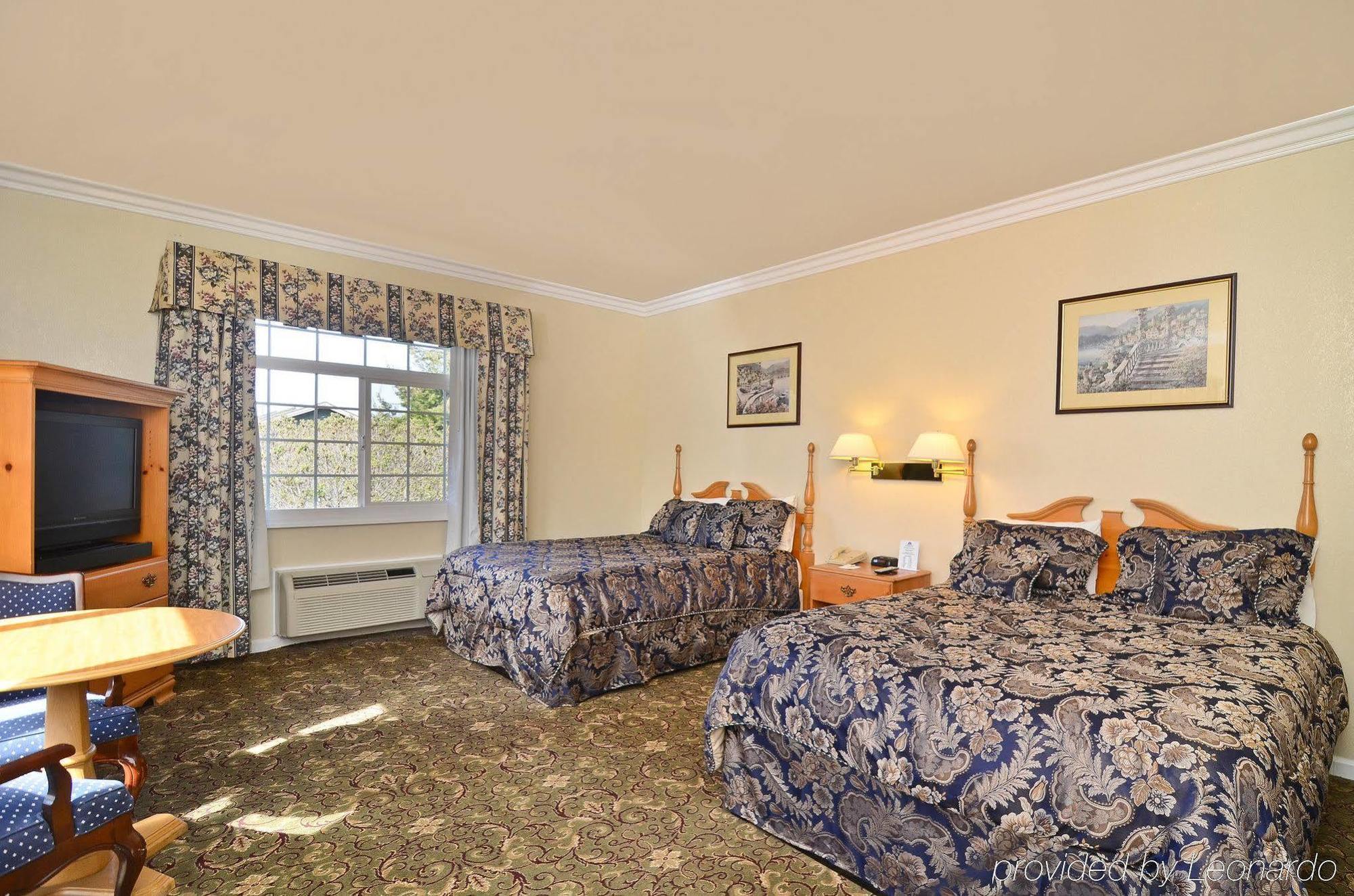 The Miramar Inn Half Moon Bay Værelse billede