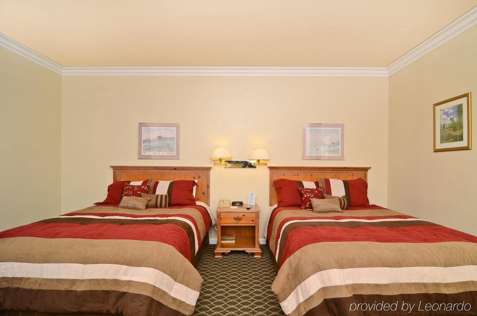 The Miramar Inn Half Moon Bay Værelse billede