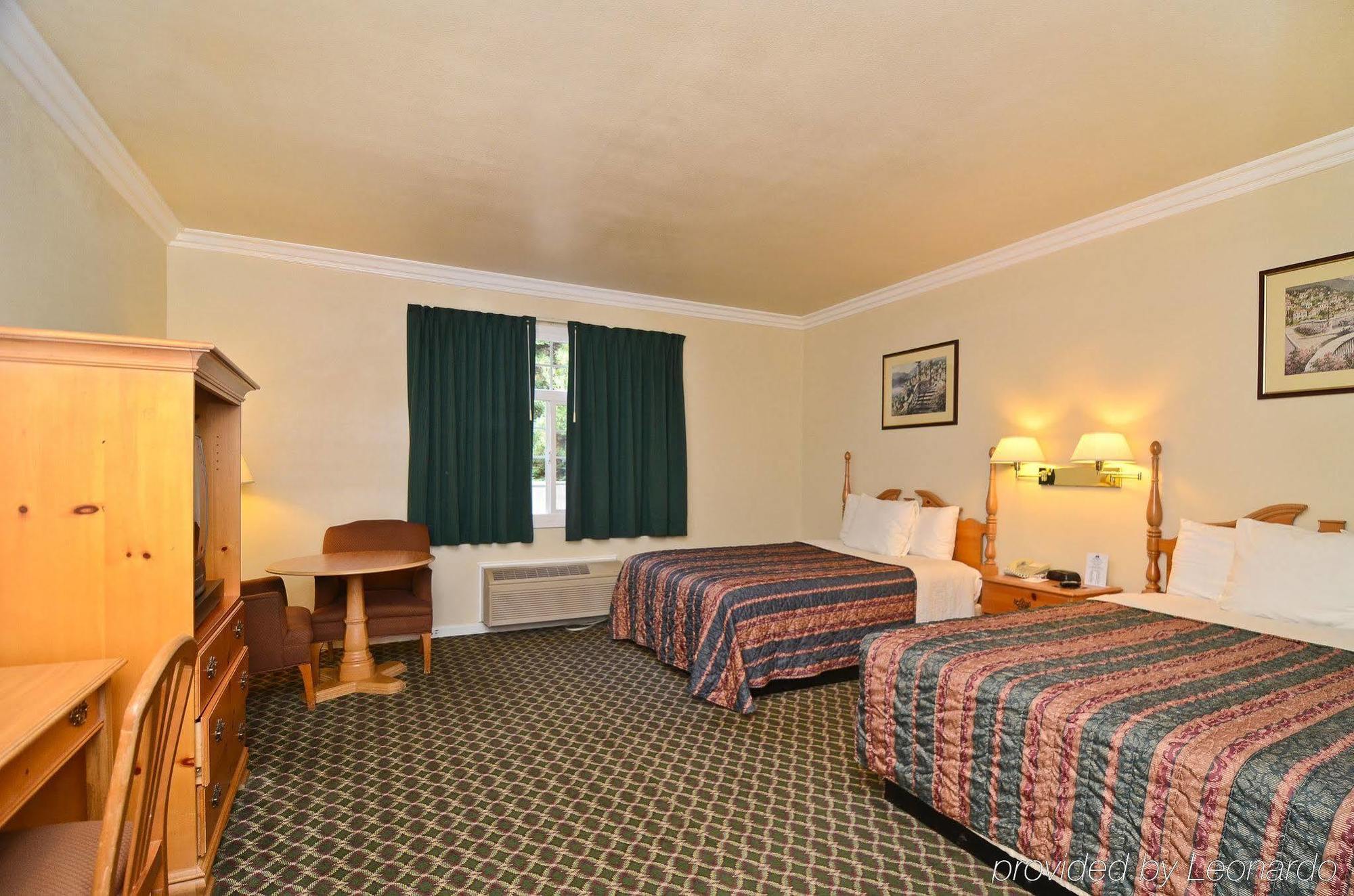 The Miramar Inn Half Moon Bay Værelse billede