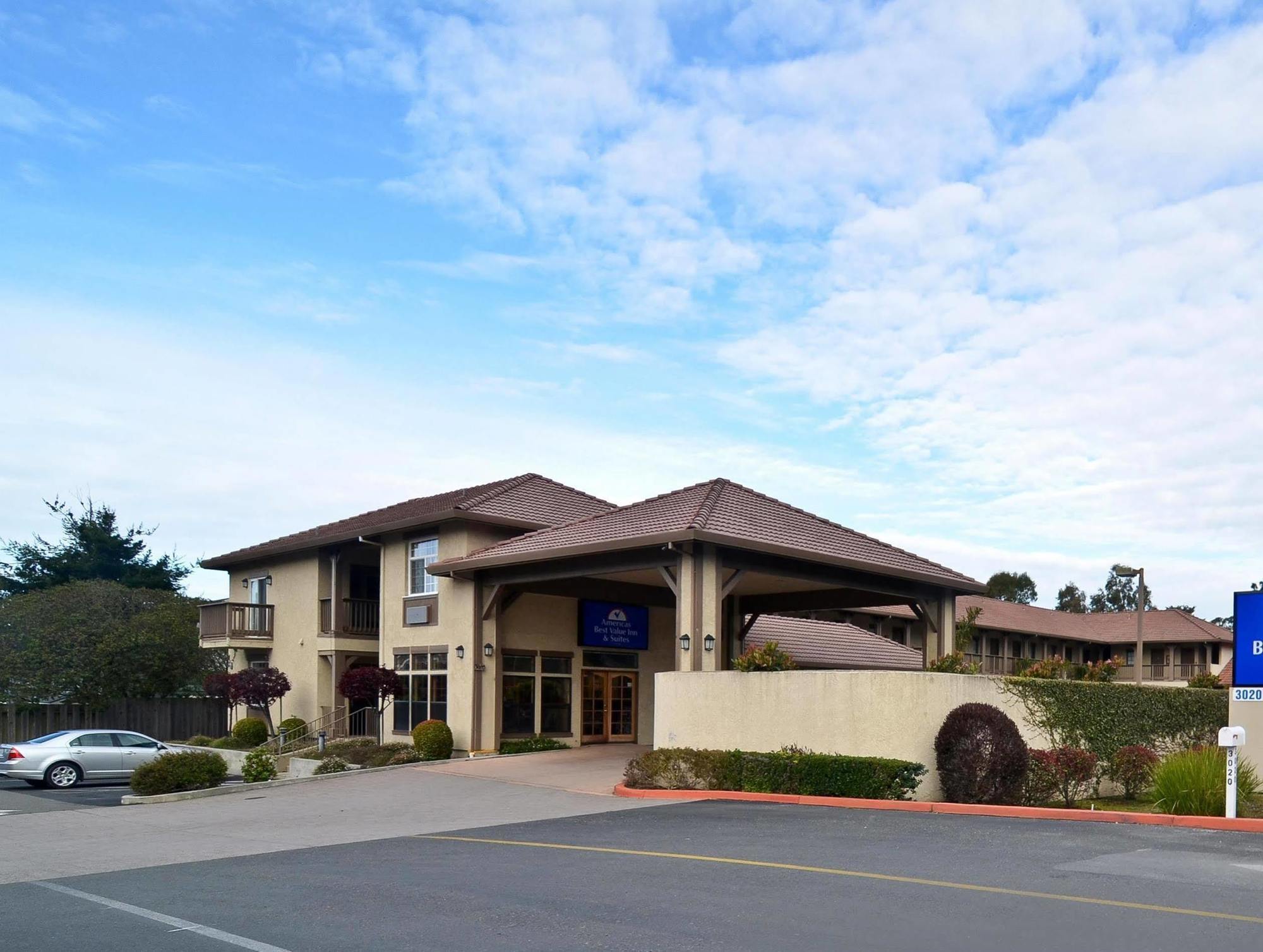 The Miramar Inn Half Moon Bay Eksteriør billede