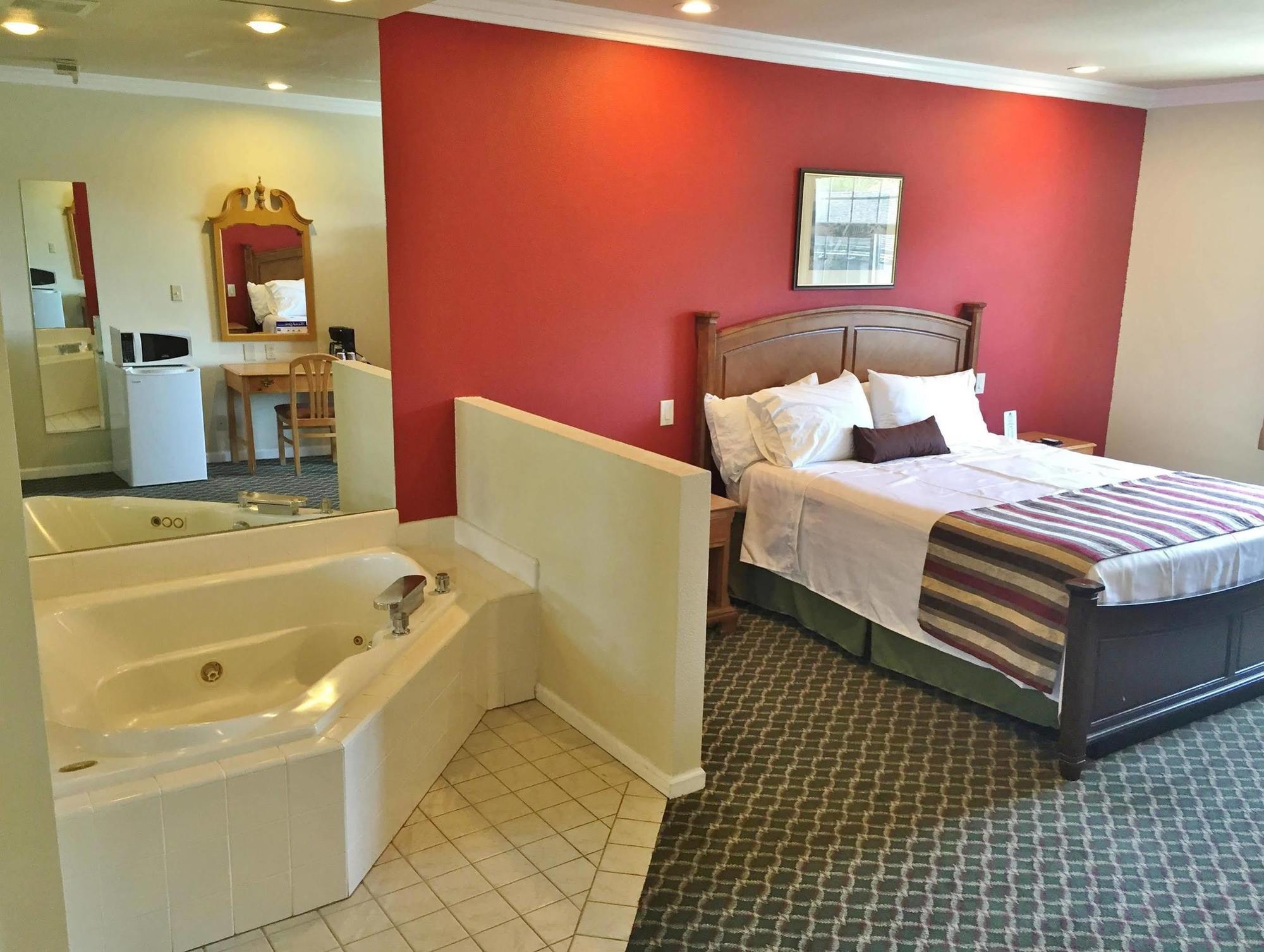 The Miramar Inn Half Moon Bay Eksteriør billede