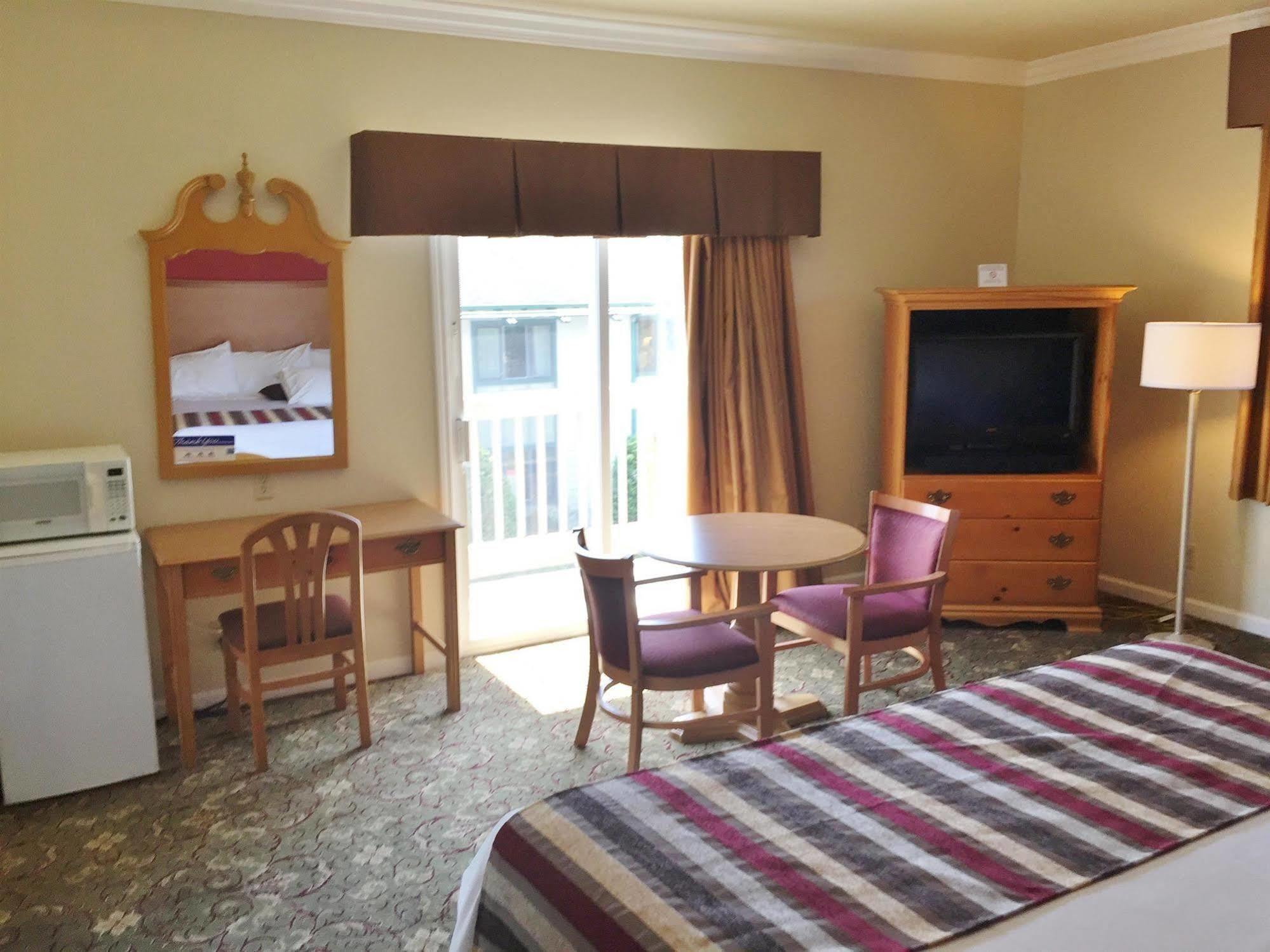The Miramar Inn Half Moon Bay Eksteriør billede