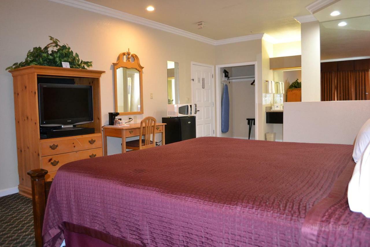 The Miramar Inn Half Moon Bay Eksteriør billede
