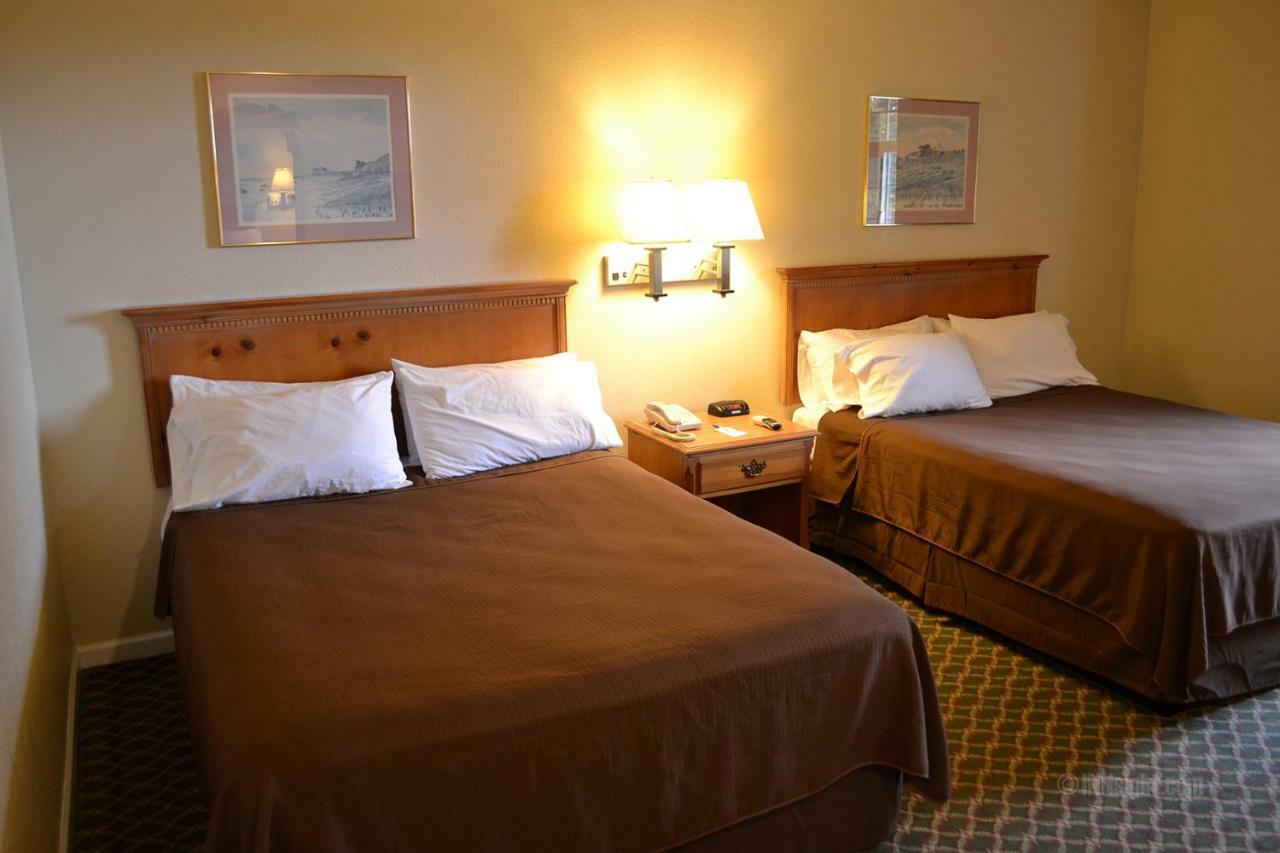The Miramar Inn Half Moon Bay Eksteriør billede