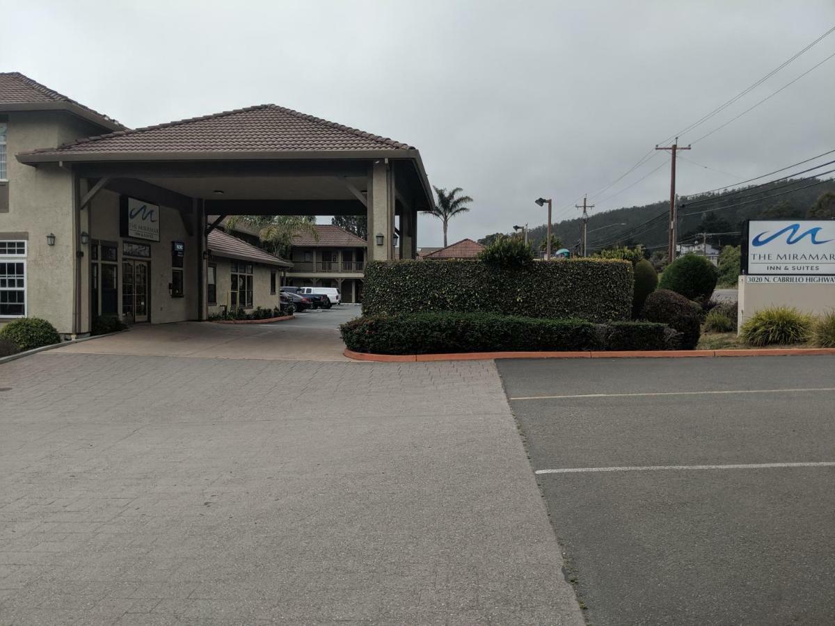 The Miramar Inn Half Moon Bay Eksteriør billede